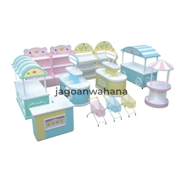 Simulation Kitchen 4