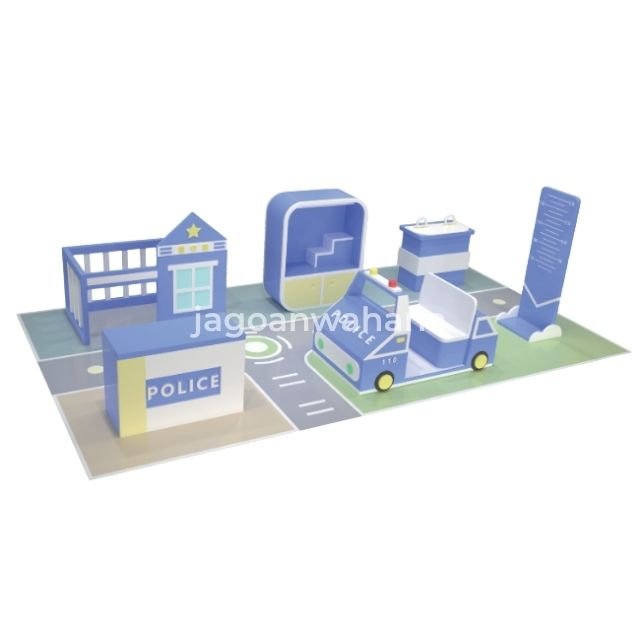 Simulation Police Station 1