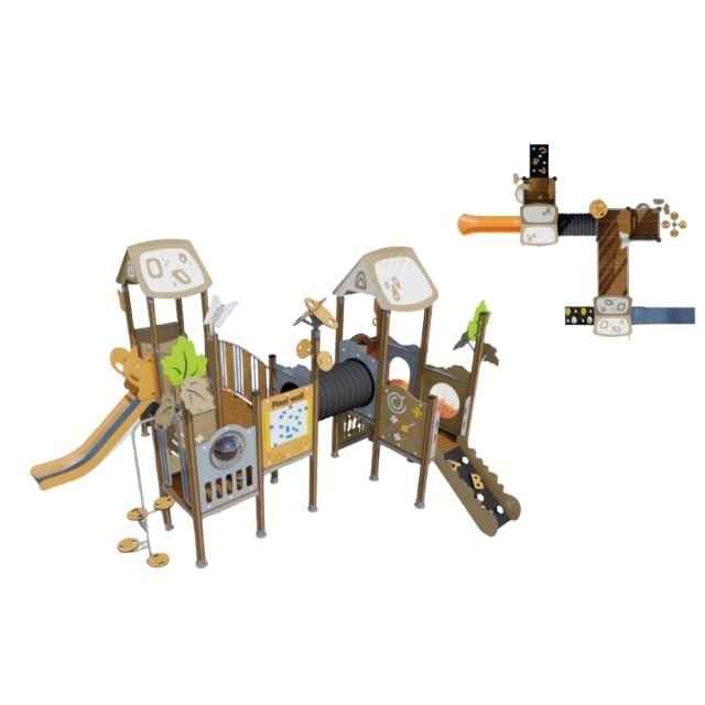 Eco-Wood 12