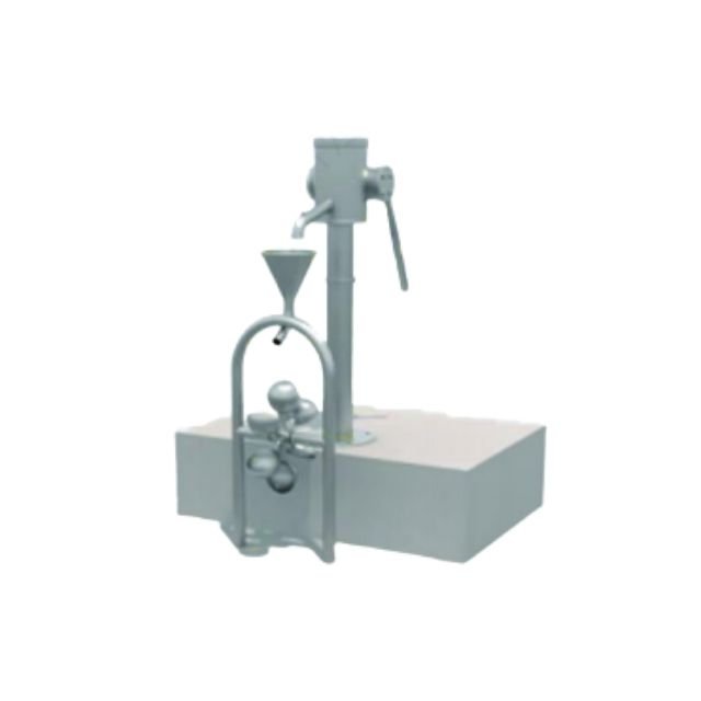 Kombinasi Sistem Air 110