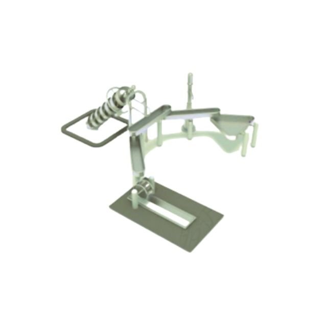 Kombinasi Sistem Air 500