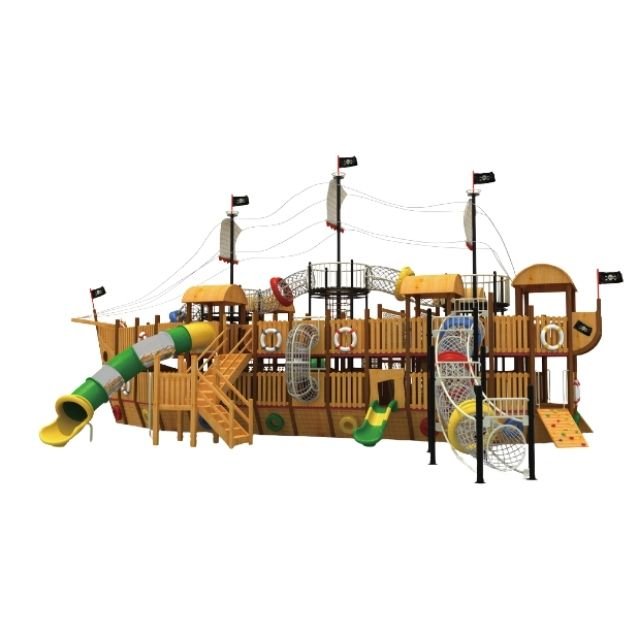 Pirate Ship 4