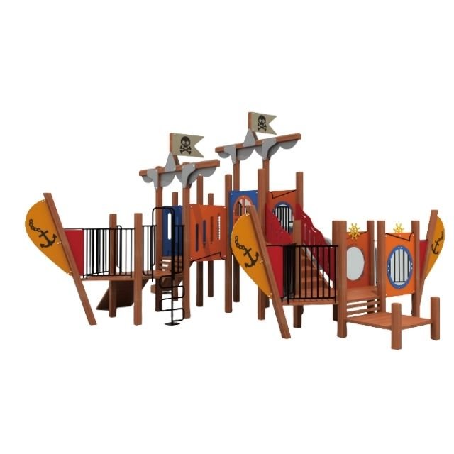 Pirate Ship 5