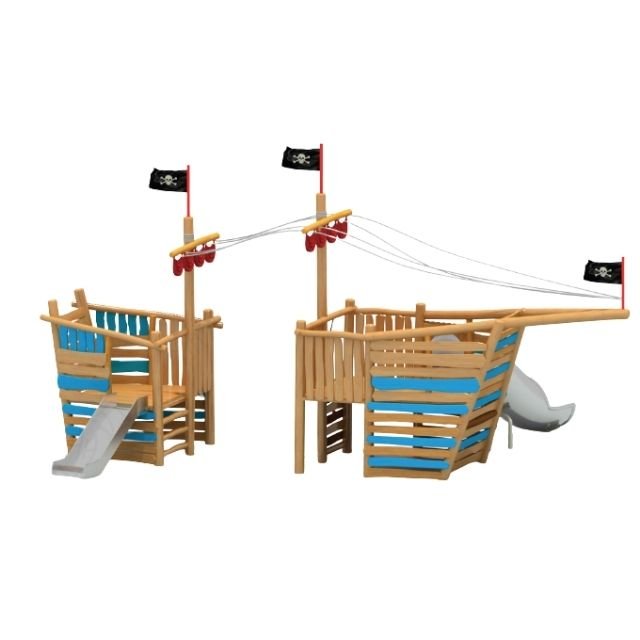 Pirate Ship 6