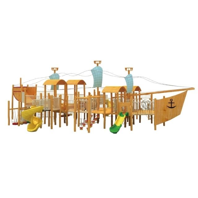 Pirate Ship 7