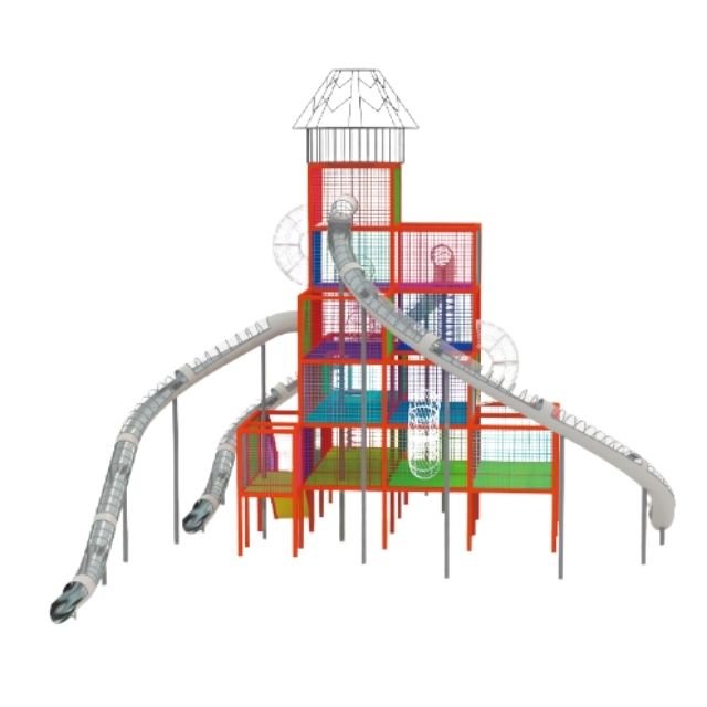 Rainbow Slide 2