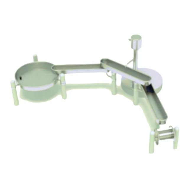 Sistem Air Kompleks 300