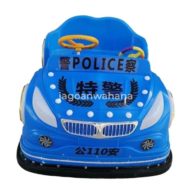 Police Car 3