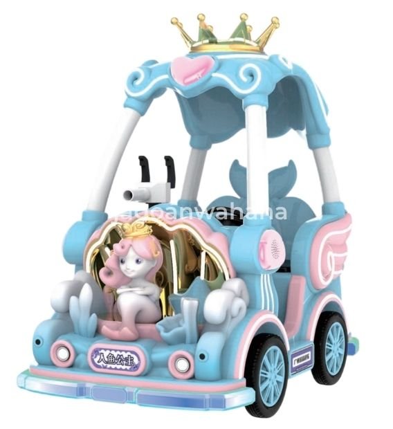 Princess Car