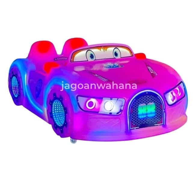 Lightning Racing Car 2