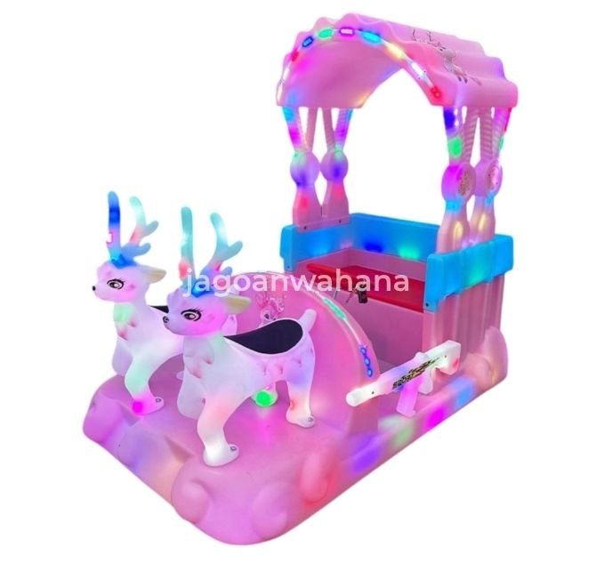 Raindeer with Canopy 2