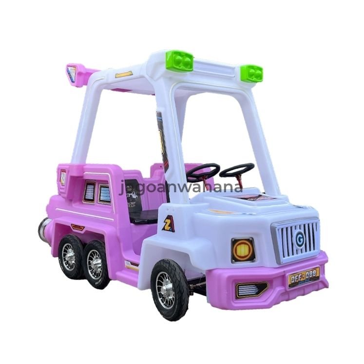 Road Car with Canopy