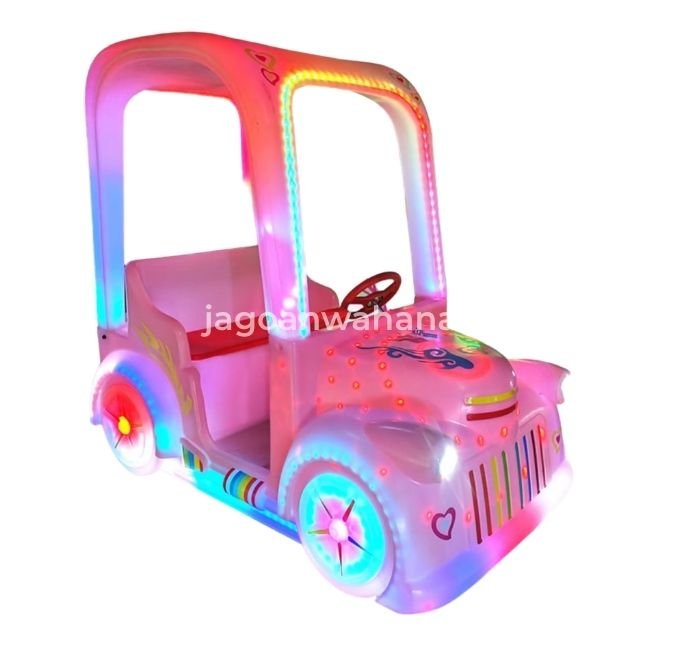 Road Car with Canopy 3