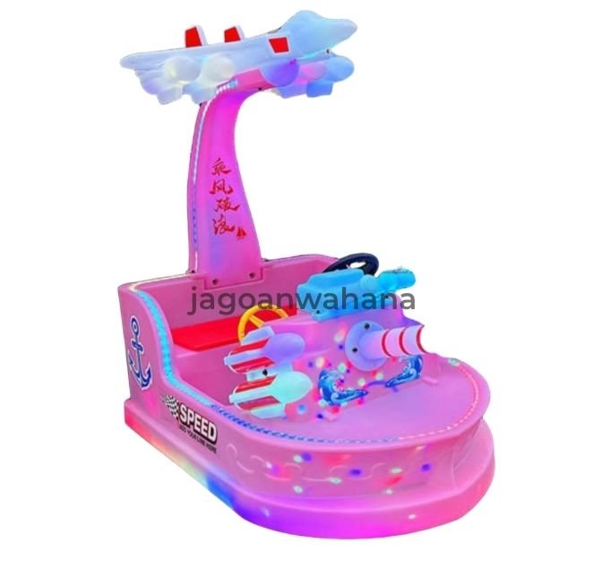 Rocket Ship Adventure