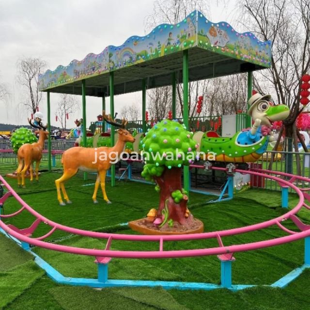 Dinosaur Park Coaster