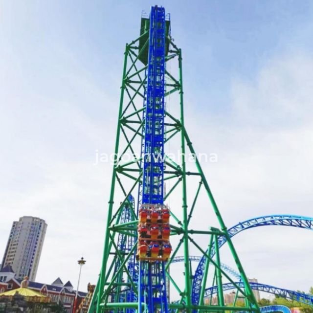 Vertical Roller Coaster