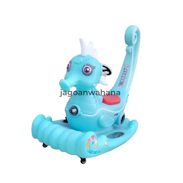 Ocean Adventure Sea Horse