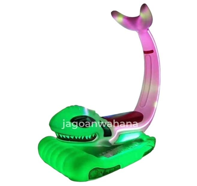 Ocean Adventure Shark