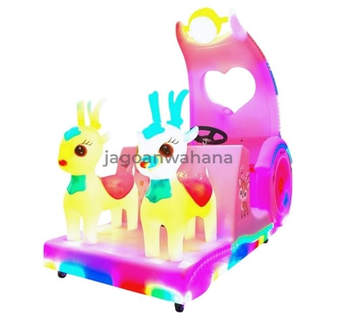 Sky Dream Raindeer 2