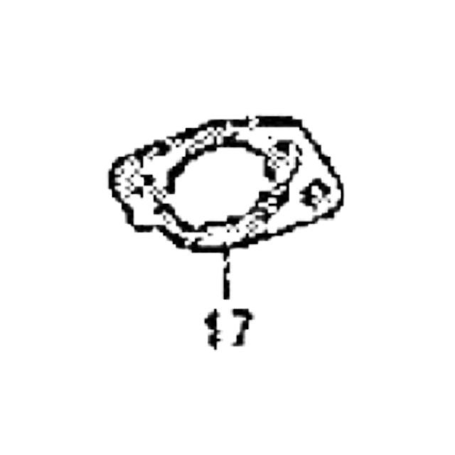 270cc Engine Clutch Gasket