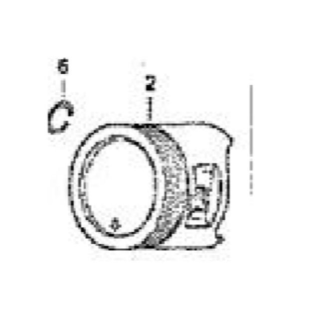 270cc Engine Pistion