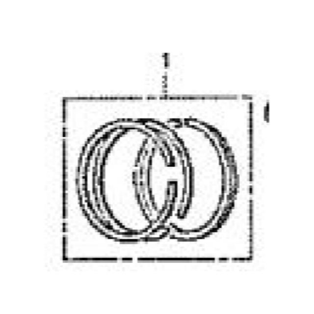 270cc Engine Pistion Ring