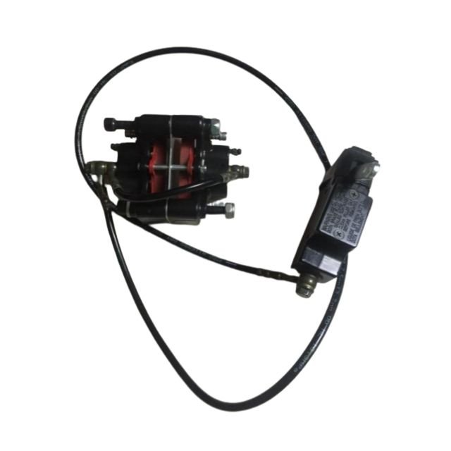 New Hydraulic Brake System