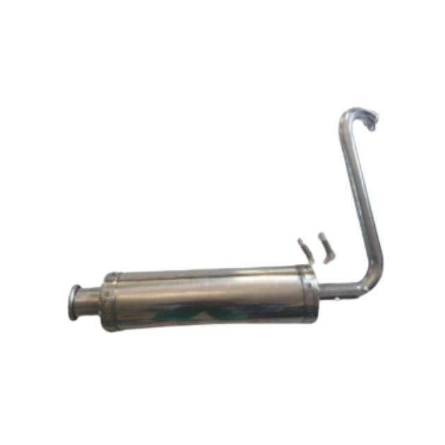 Stainless gas Pipe