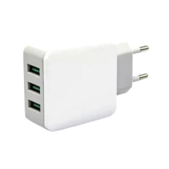 Three Port Charger