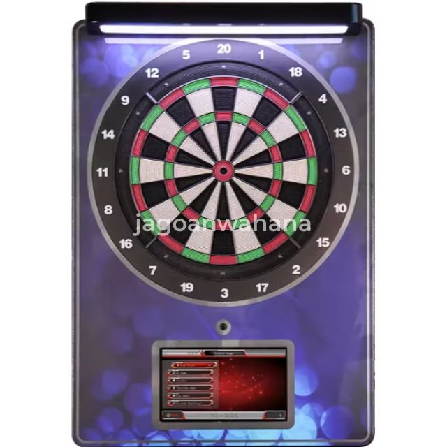 Mini-3 Dart Board