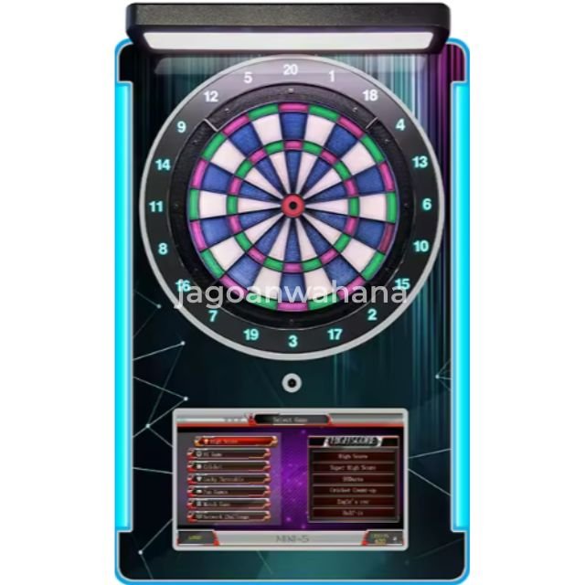 Mini-5 Dart Board