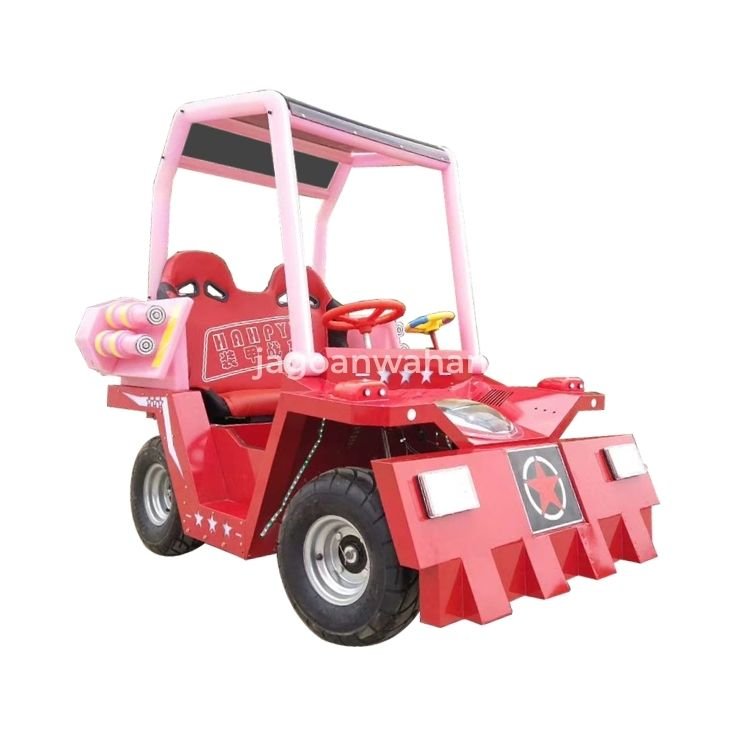 Super Hero with Canopy