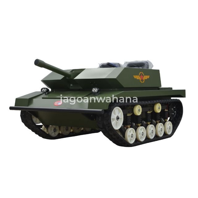Wahana Tank