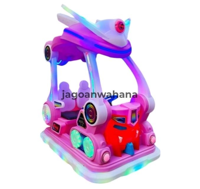 Transform Robo with Canopy