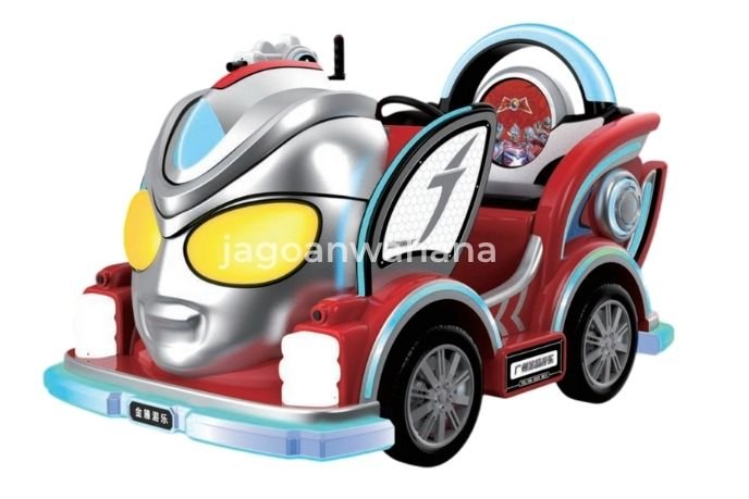 Ultrabot Car 2