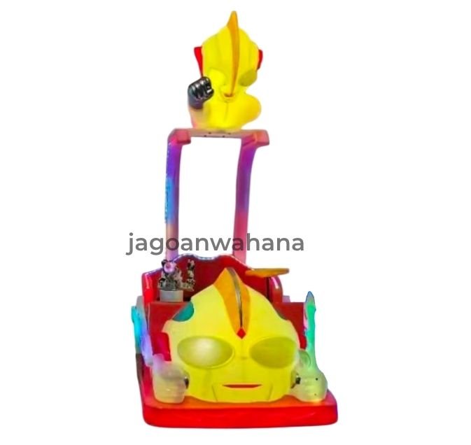 Ultra Robot Adventure 2