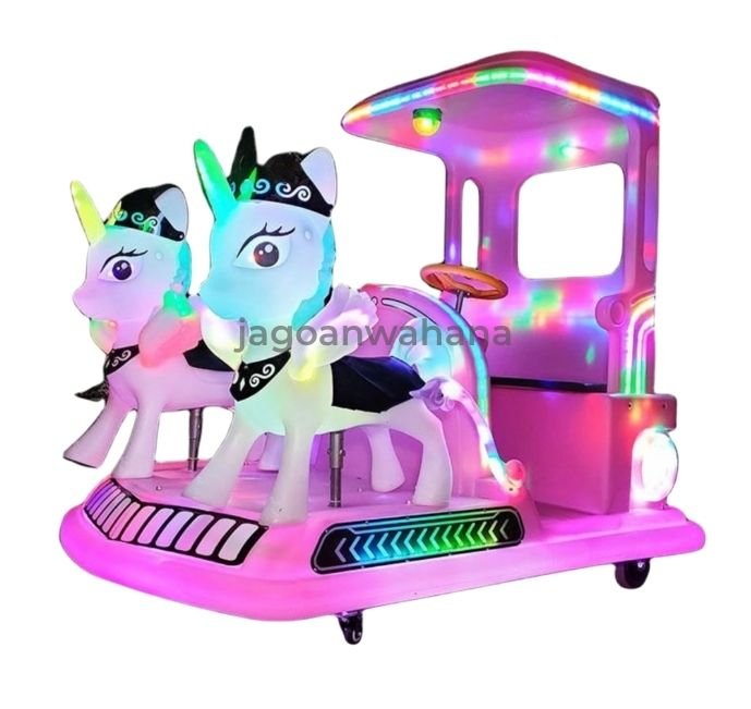 Unicorn with Canopy 1