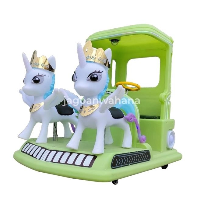 Unicorn with Canopy 2