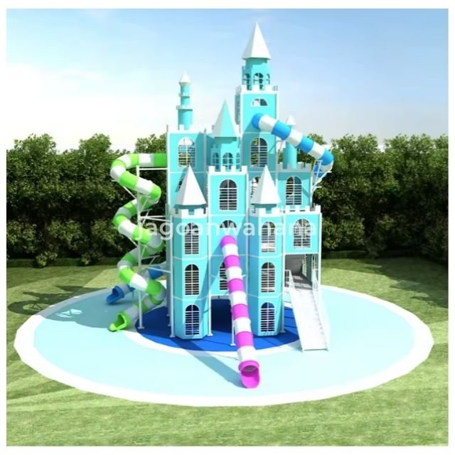 Blue Castle