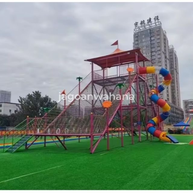 Climb the Height Slide