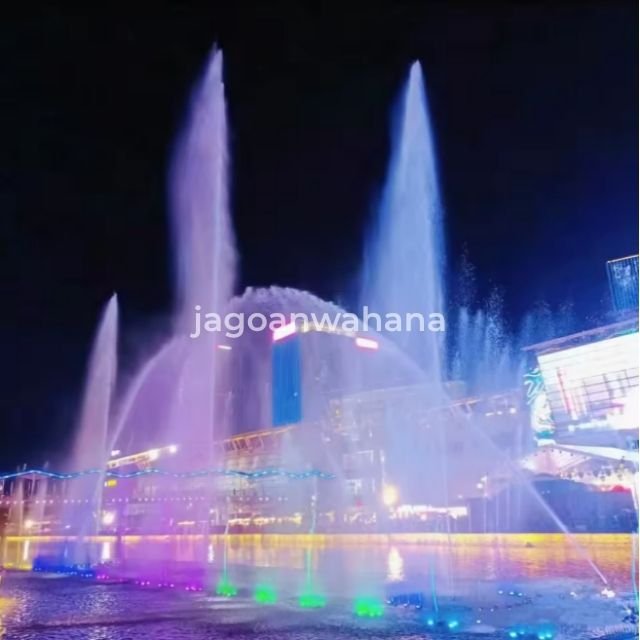 Musical Fountain