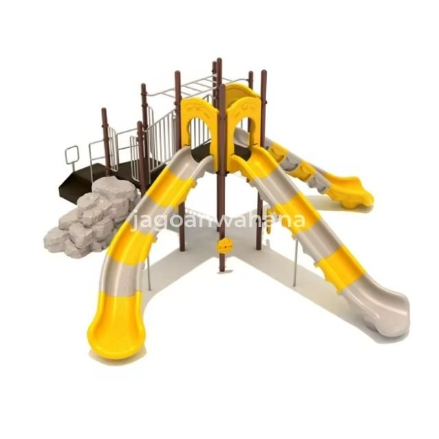 Wahana Unpowered Rides