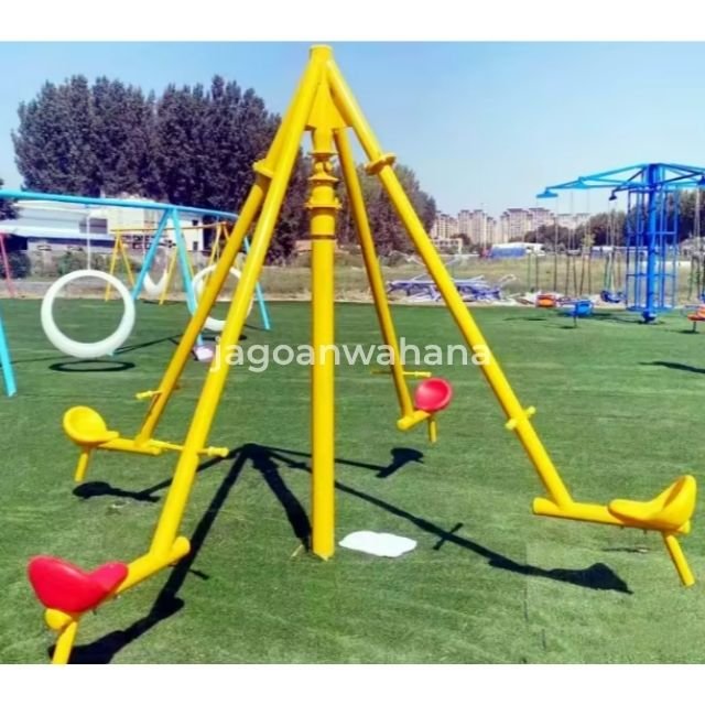 Seesaw 4P