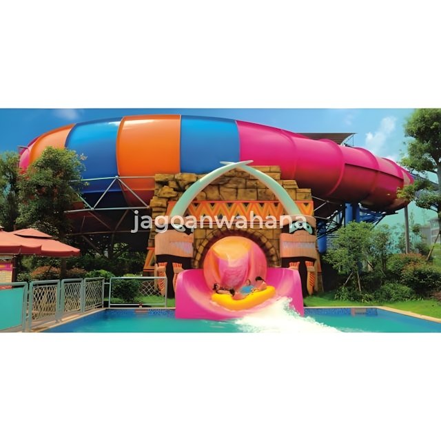 Huge Behemoth Slide