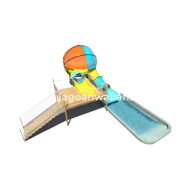 Mini Magic Bowl Slide