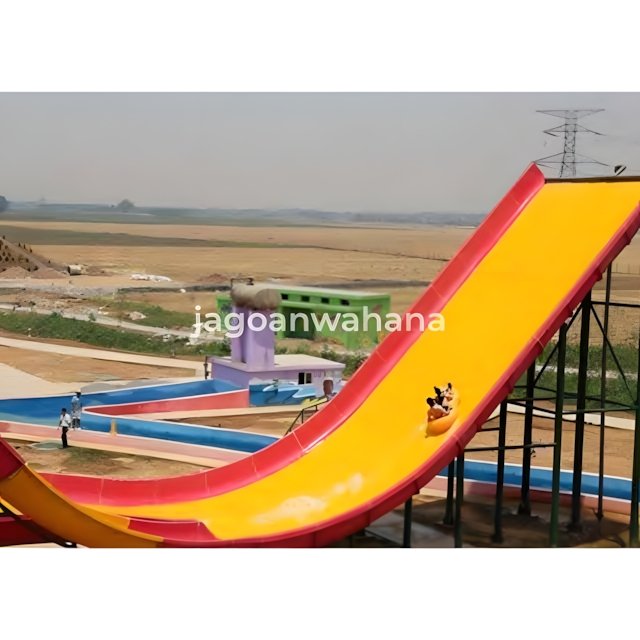 Mini Waving Slide