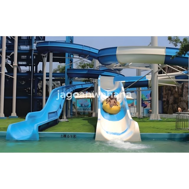 Rafting Slide