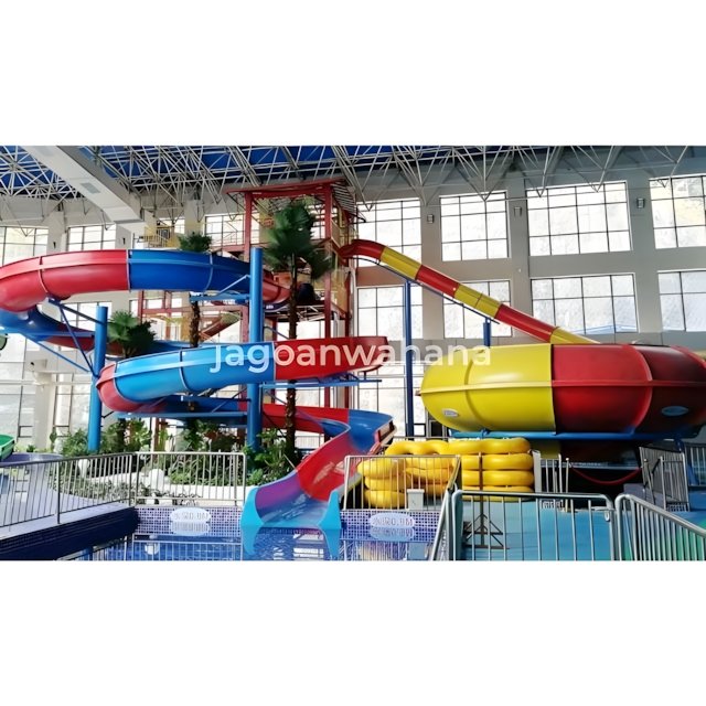 Space Bowl Slide