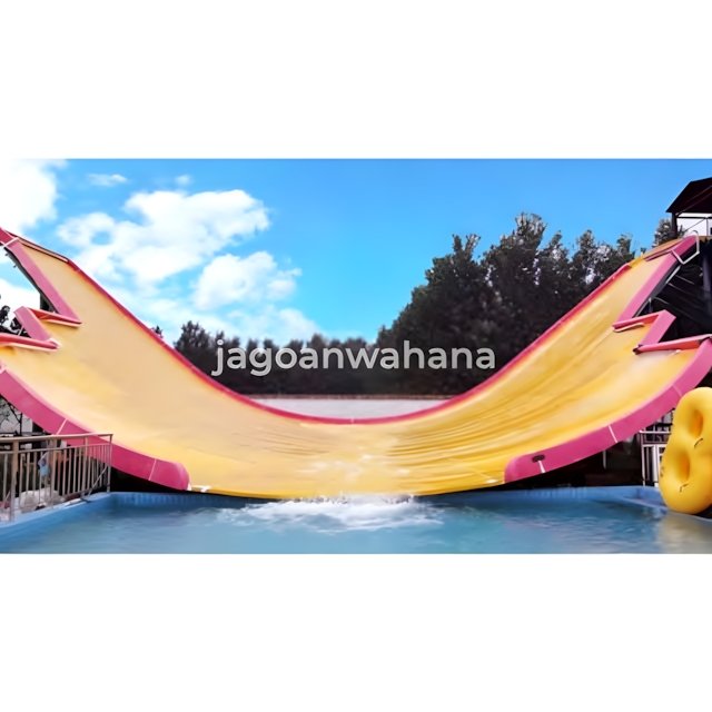 Super Waving Slide