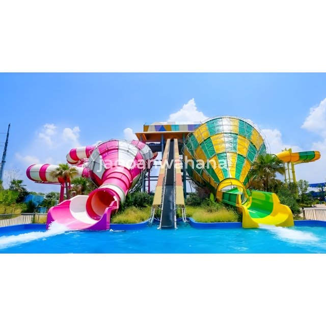 Tantrum Valley Slide